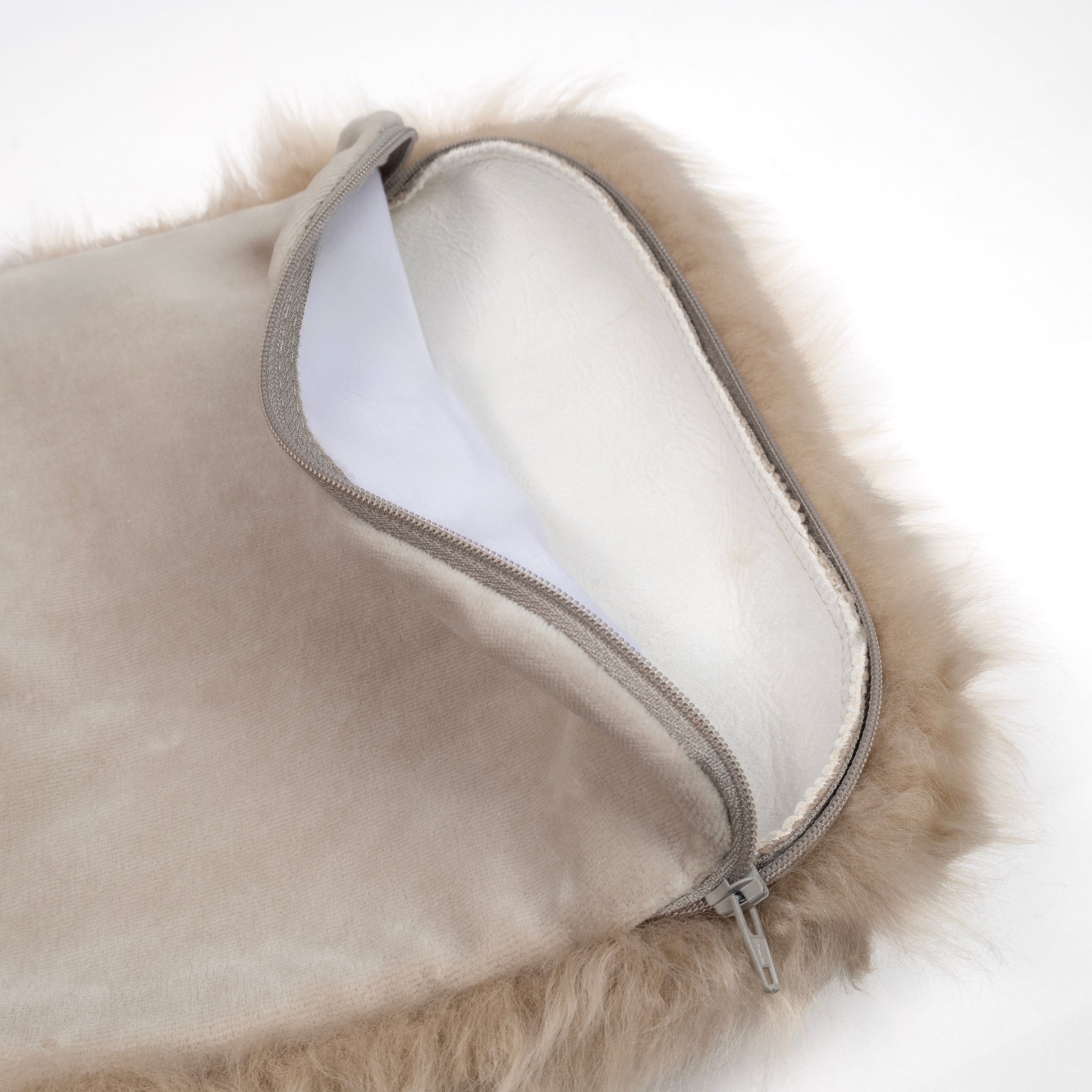 Sheepskin Hot Water Bottle Cover