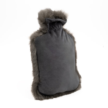 Sheepskin Hot Water Bottle Cover