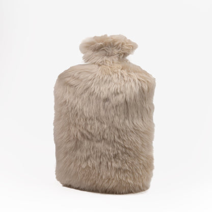 Sheepskin Hot Water Bottle Cover