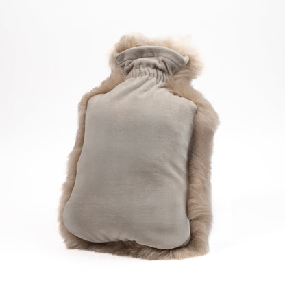 Sheepskin Hot Water Bottle Cover