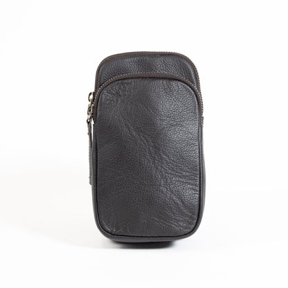 Journey Cowhide Cellphone Bag