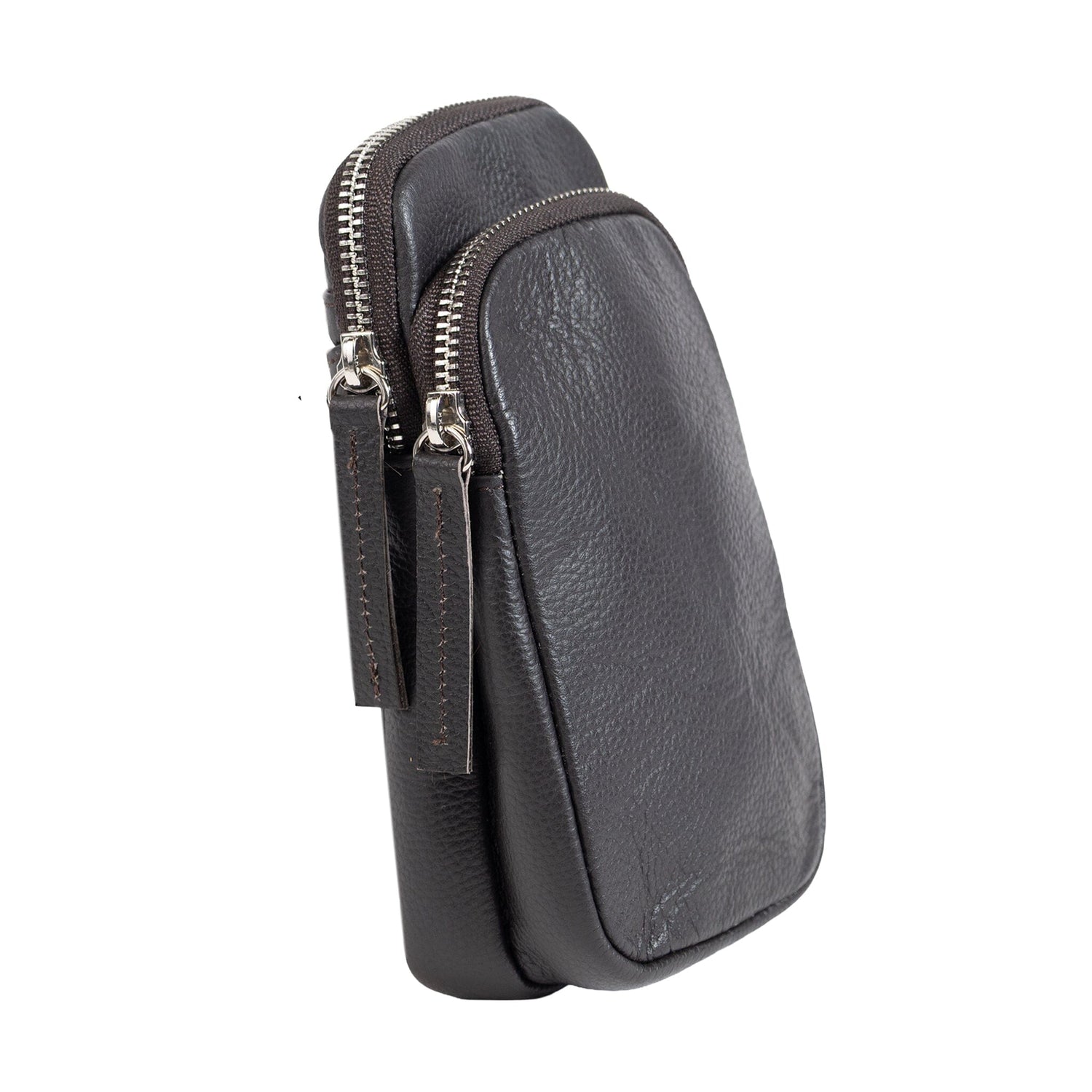 Journey Cowhide Cellphone Bag