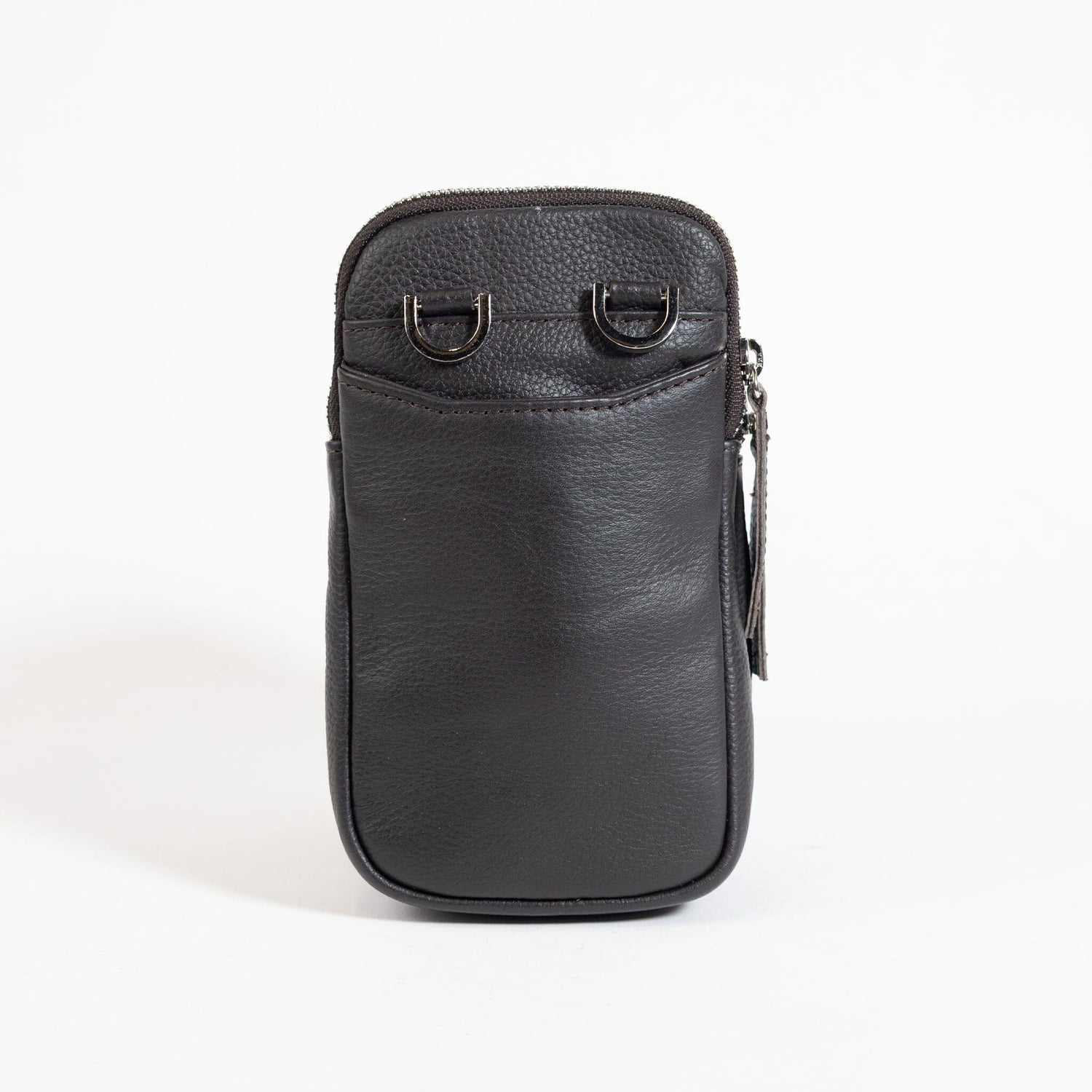 Journey Cowhide Cellphone Bag