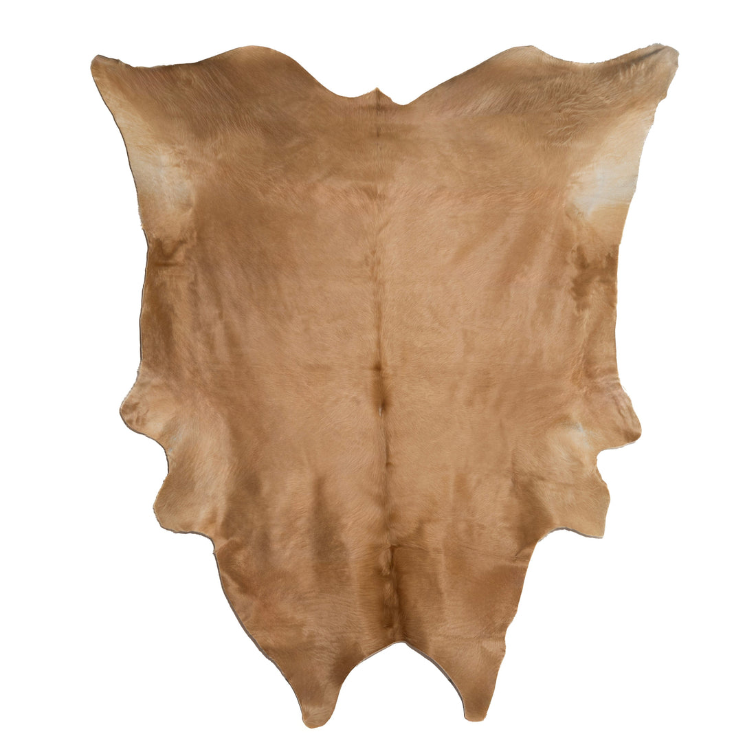 Beige Brazil Cowhide Rug