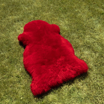 Deluxe Sheepskin Clearance Rugs