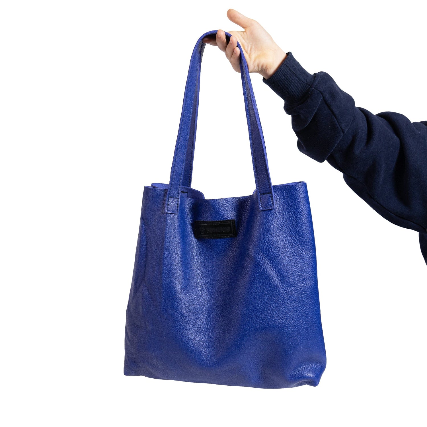 Lynleys Leather Tote