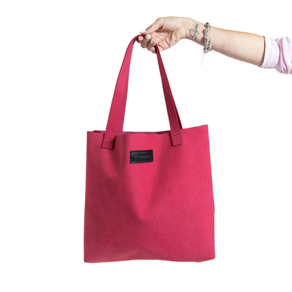 Lynleys Leather Tote