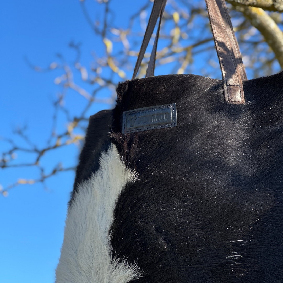 Lynleys Leather Tote