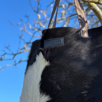 Lynleys Leather Tote