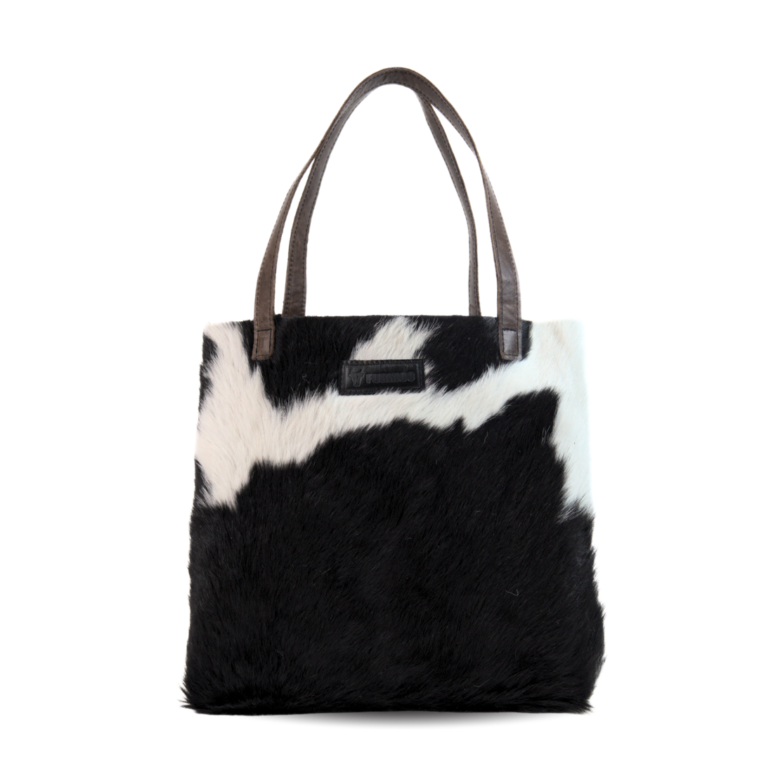 Lynleys Leather Tote