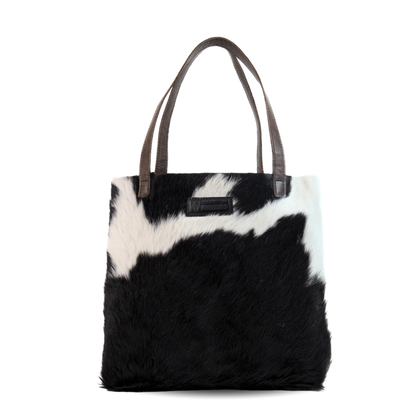 Lynleys Leather Tote
