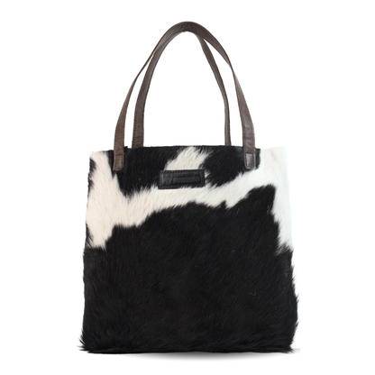 Lynleys Leather Tote