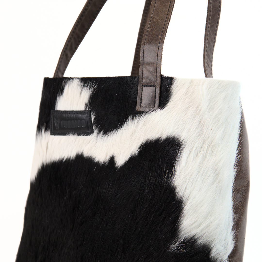 Lynleys Leather Tote