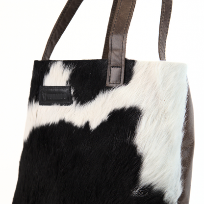Lynleys Leather Tote