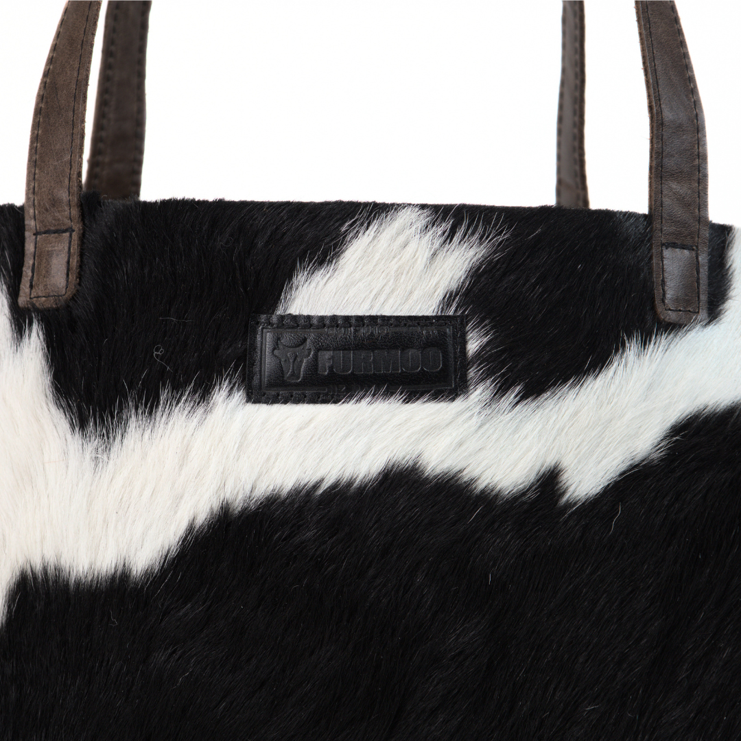 Lynleys Leather Tote