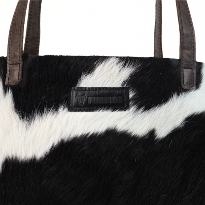 Lynleys Leather Tote