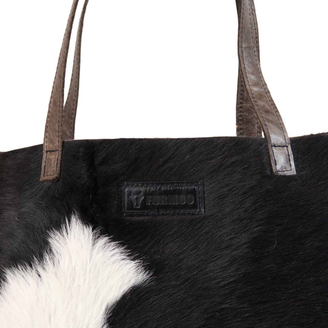 Lynleys Leather Tote