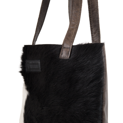 Lynleys Leather Tote