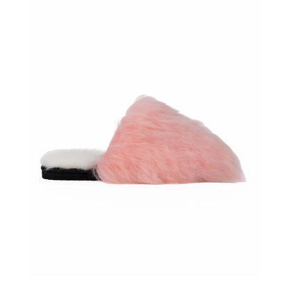 Ultimate Long Wool Mystery Slipper