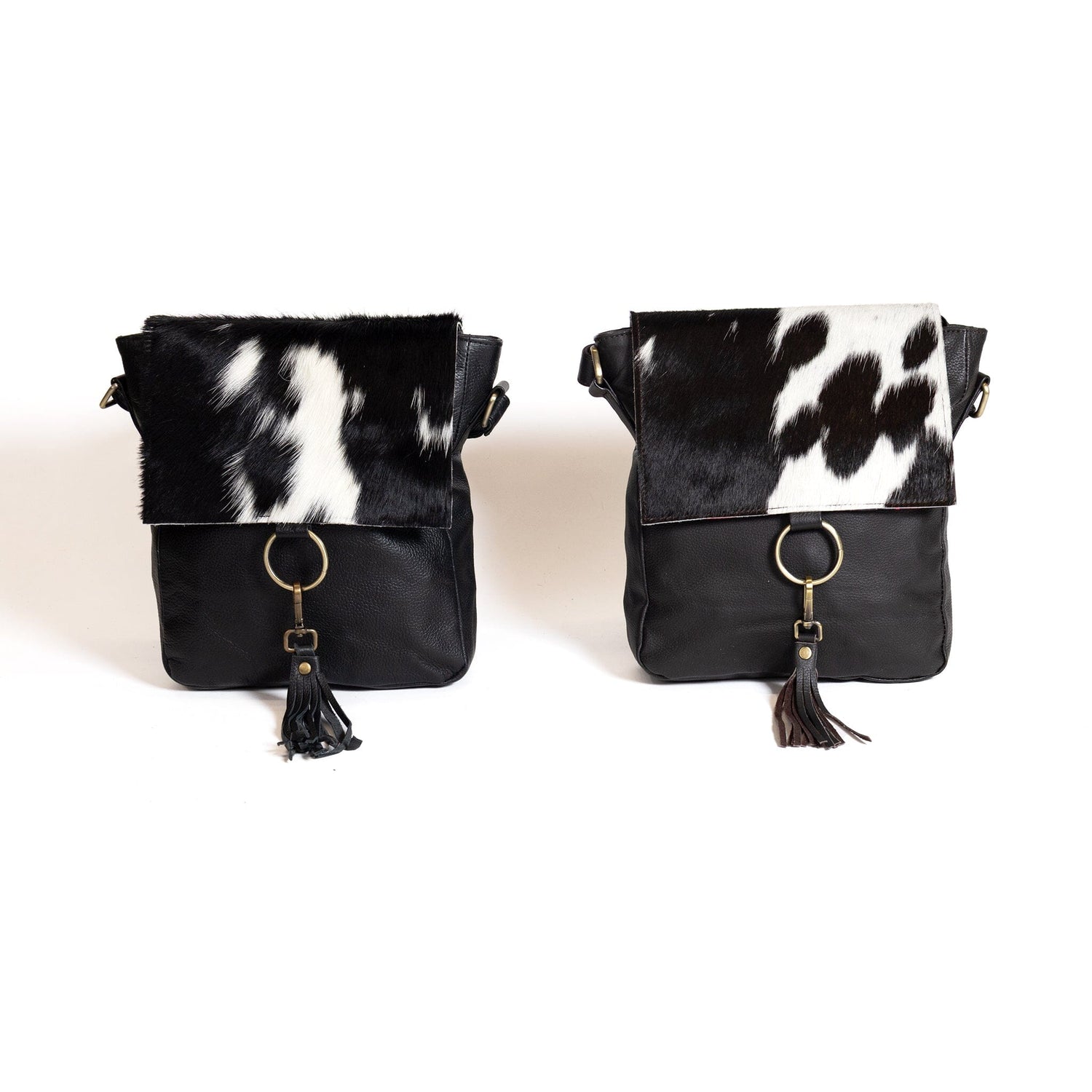 The Mini Ring Satchel