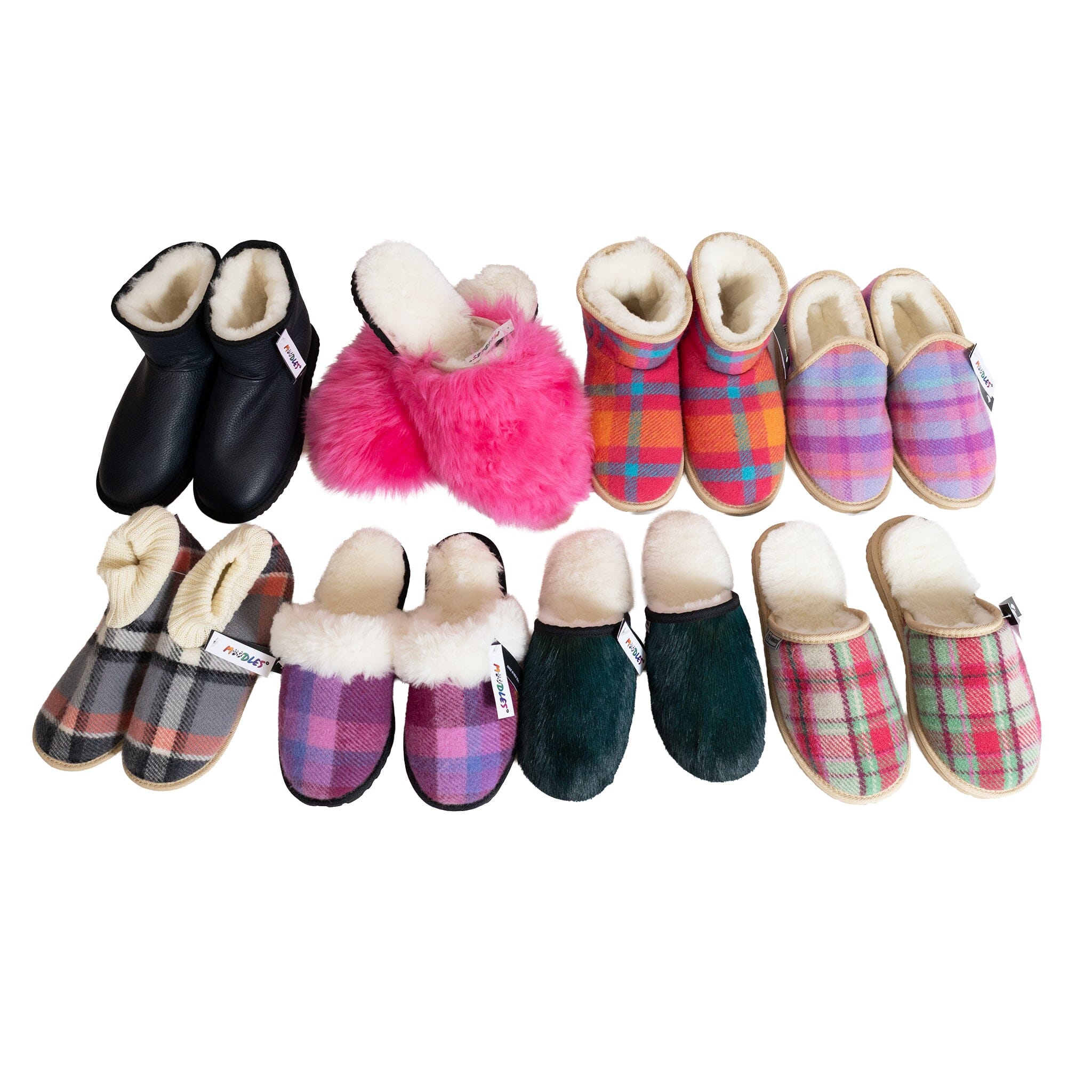 Ultimate Mystery Slipper - Instant Dispatch