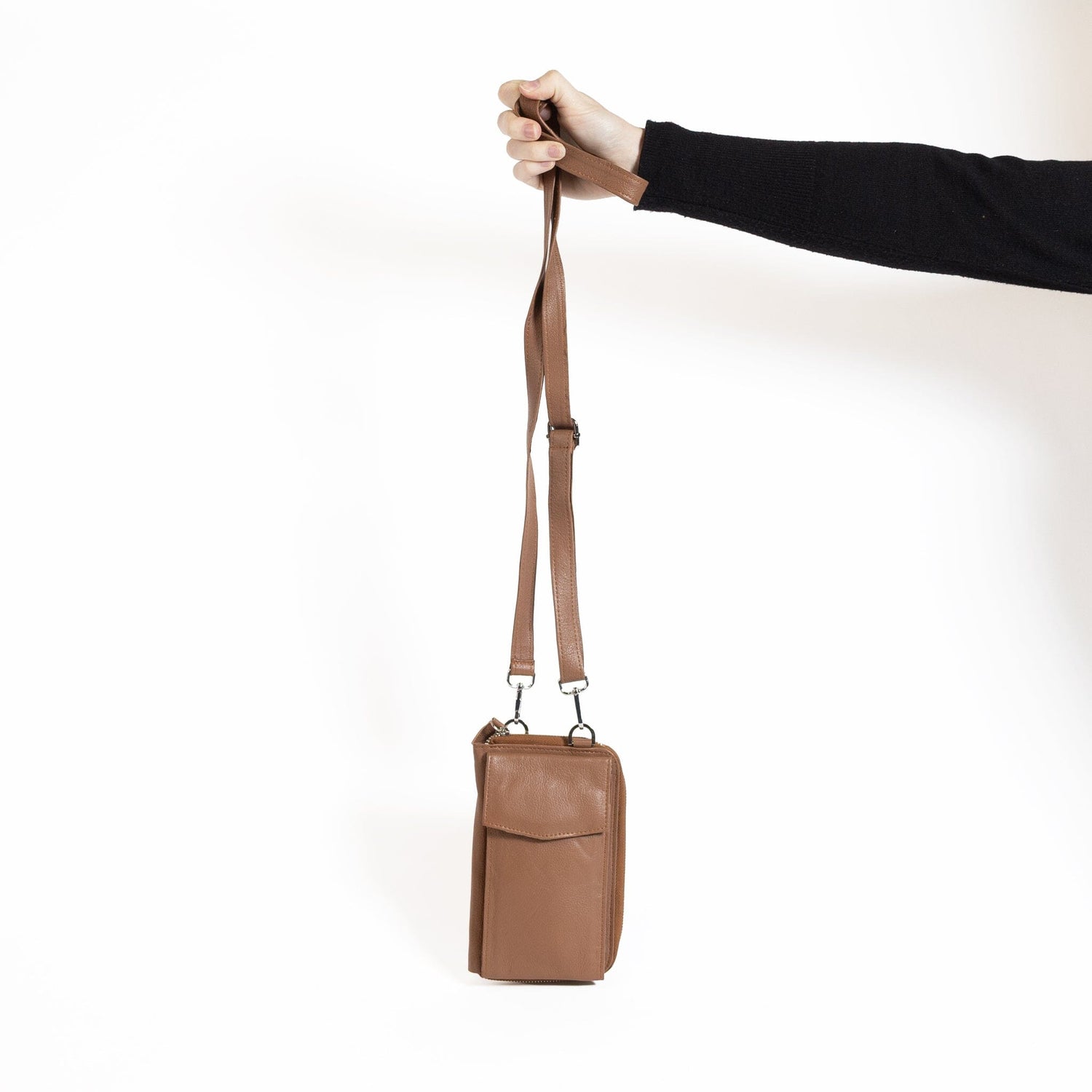 The Adventure Seeker Crossbody Phone Bag