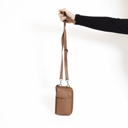 The Adventure Seeker Crossbody Phone Bag