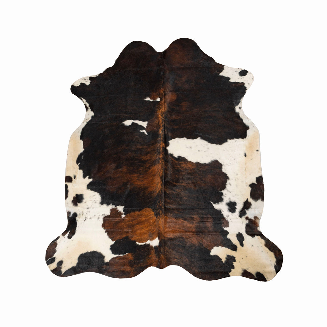 Reddish Premium Cowhide Rug
