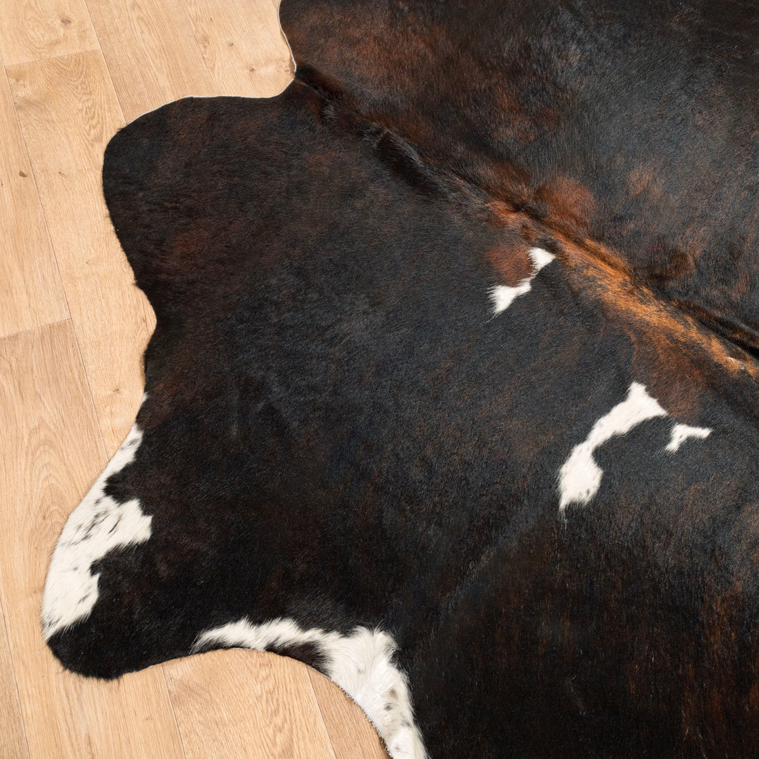 Reddish Premium Cowhide Rug
