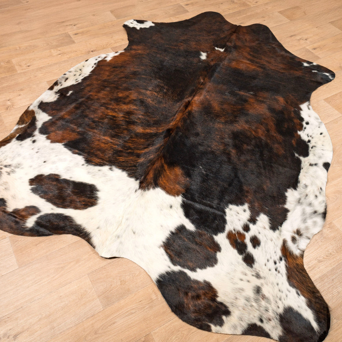 Reddish Premium Cowhide Rug