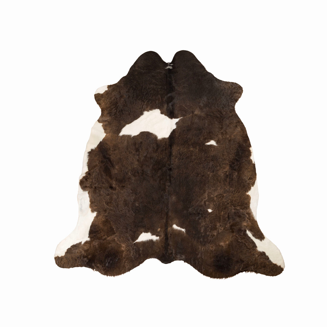 Chocolate Premium Cowhide Rug