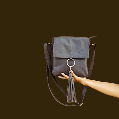 The Mini Ring Satchel