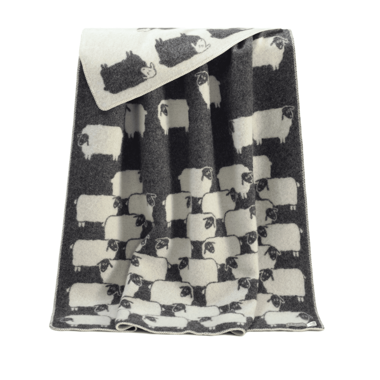 Luxury wool blankets JJ textile