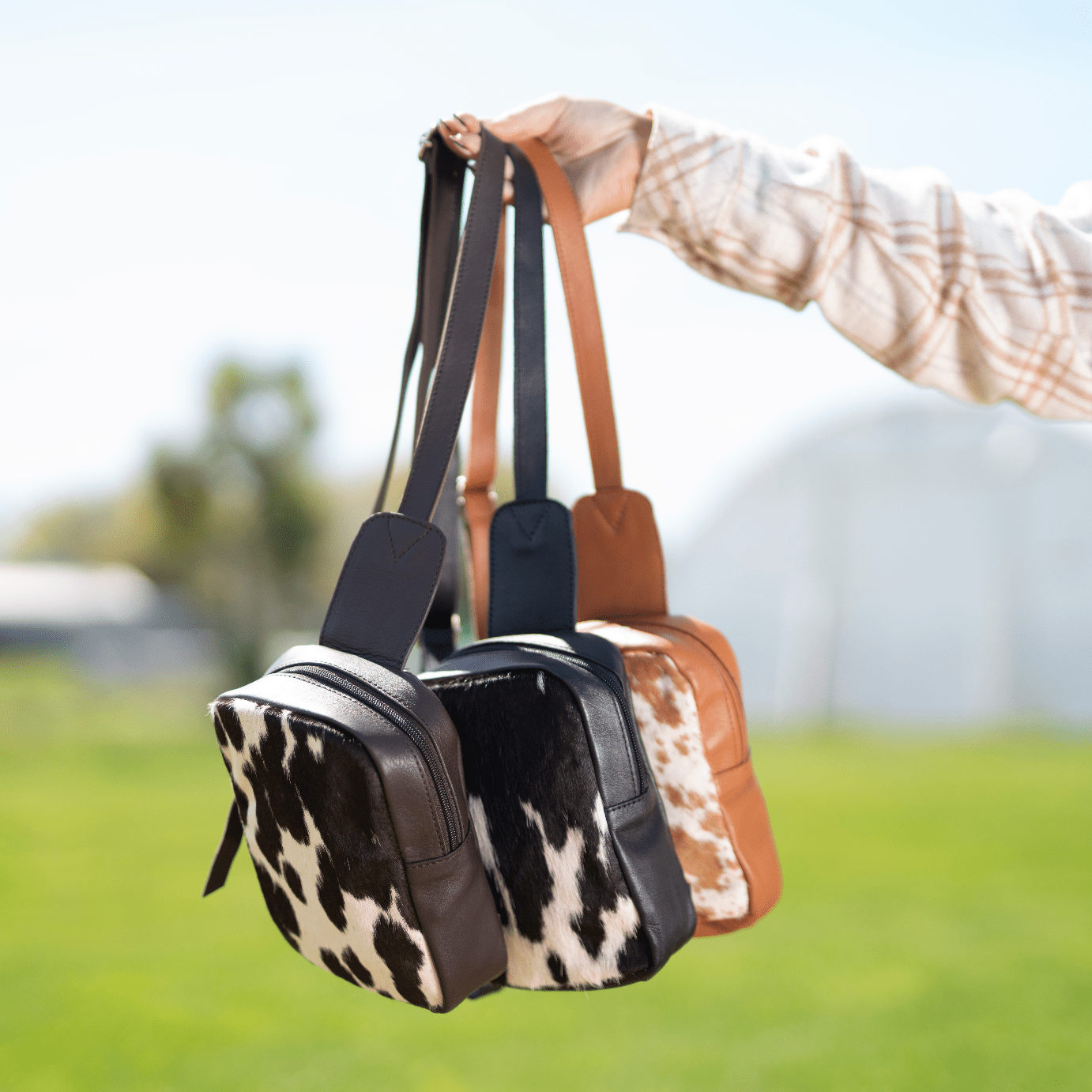 The Escape Crossbody Belt Bag