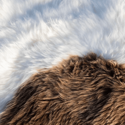 Premium Natural Sheepskin