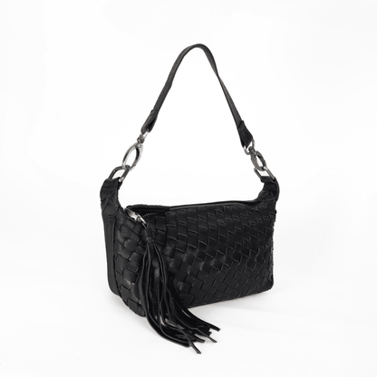 The Harlow Weave Purse