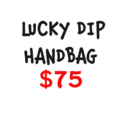 Lucky Dip Handbag $75