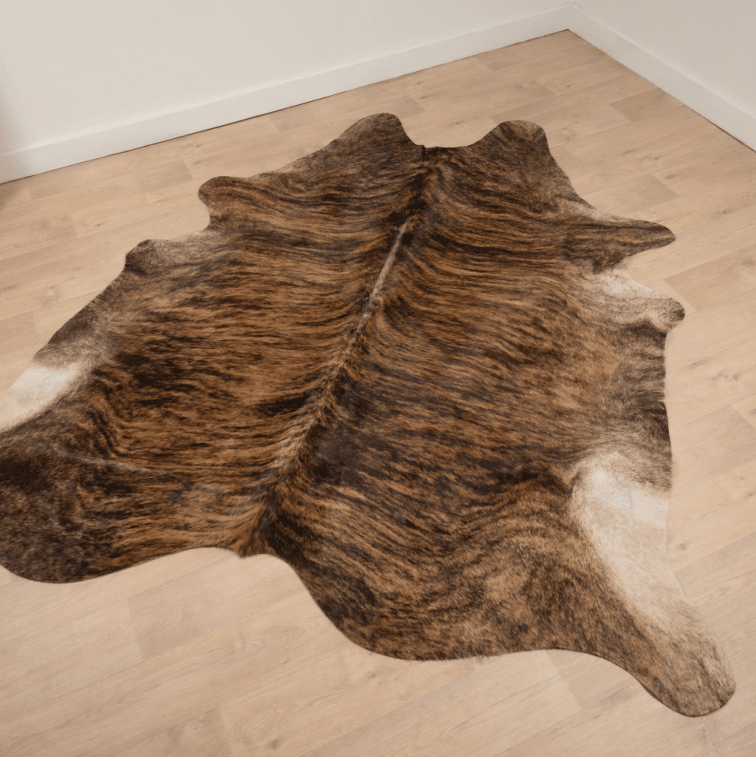 Exotic Medium Cowhide Rug