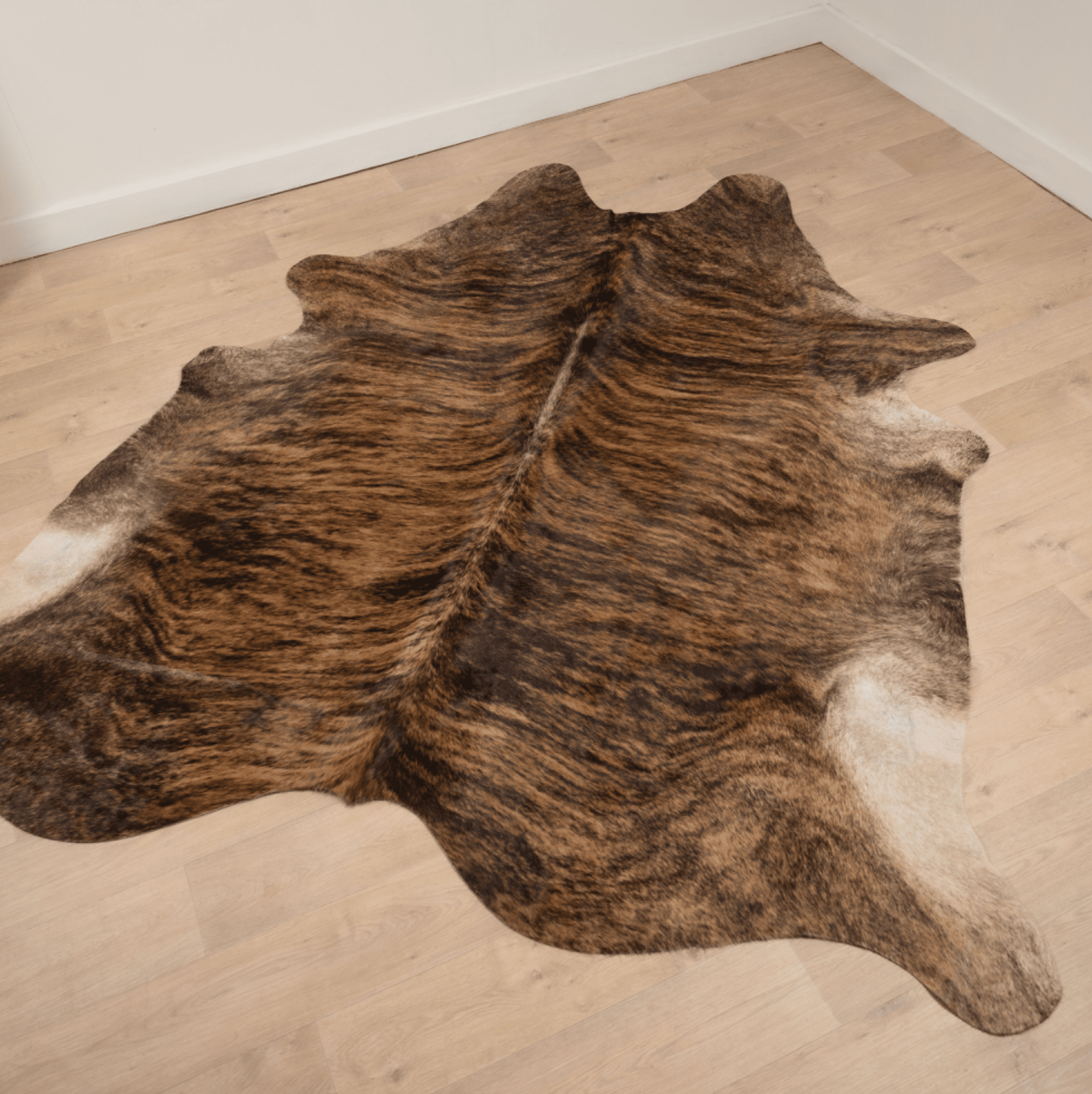 Exotic Medium Cowhide Rug