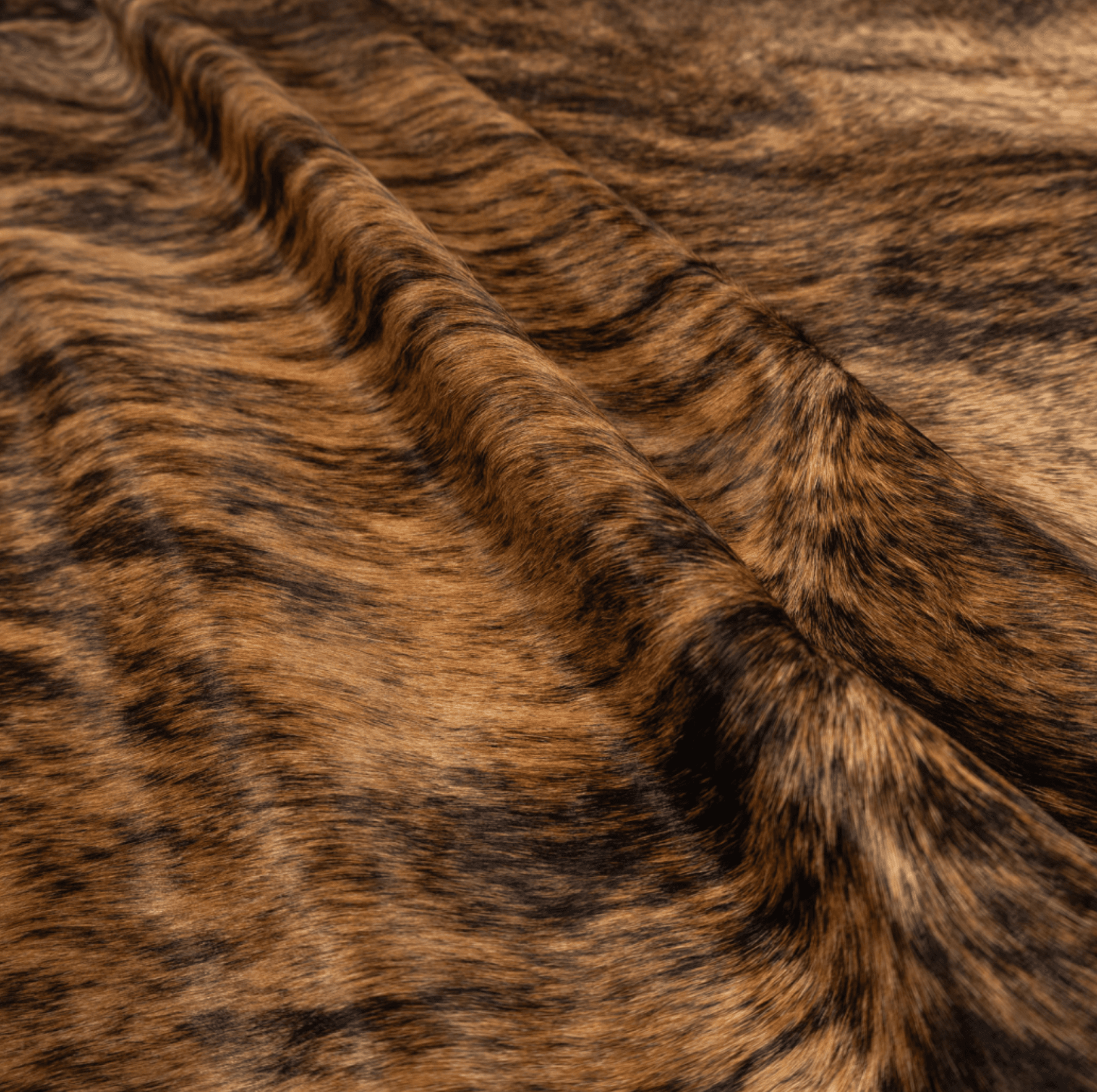 Exotic Medium Cowhide Rug