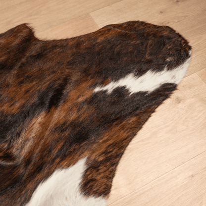 Exotic Medium Cowhide Rug