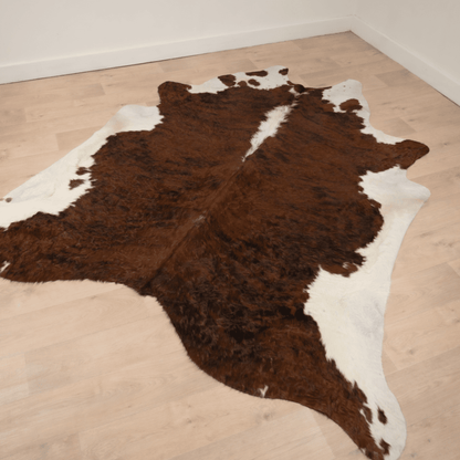 Exotic Medium Cowhide Rug