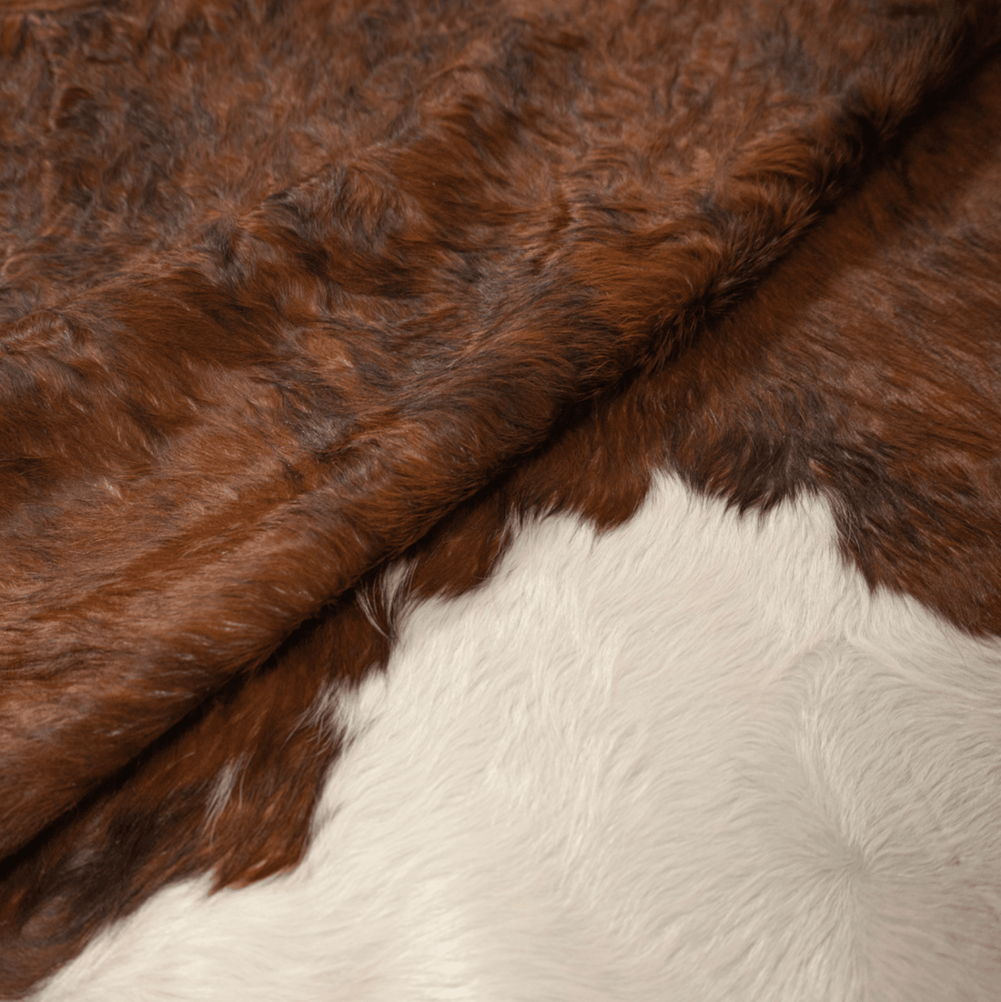 Exotic Medium Cowhide Rug