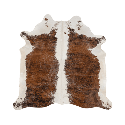 Tricolour Cowhide Rug