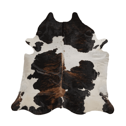 Tricolour Cowhide Rug