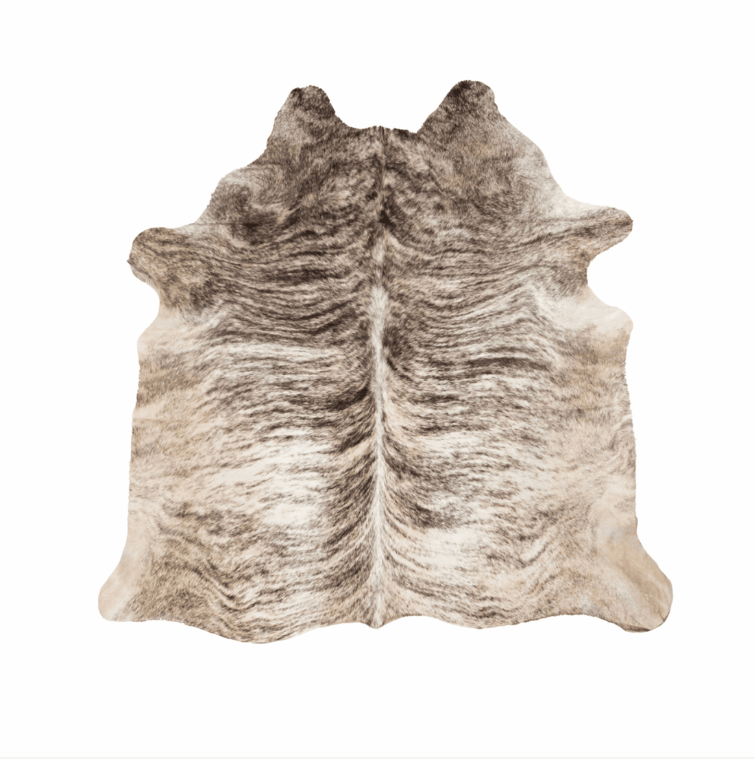 Exotic Light Cowhide Rug