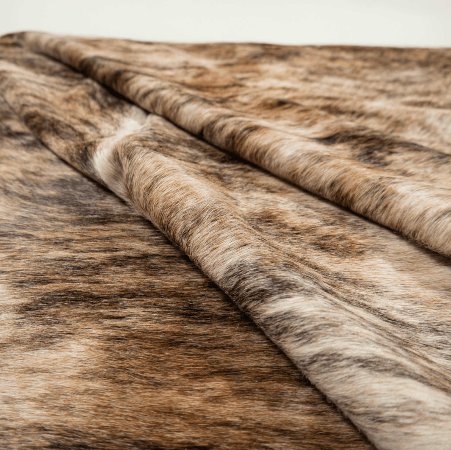 Exotic Light Cowhide Rug