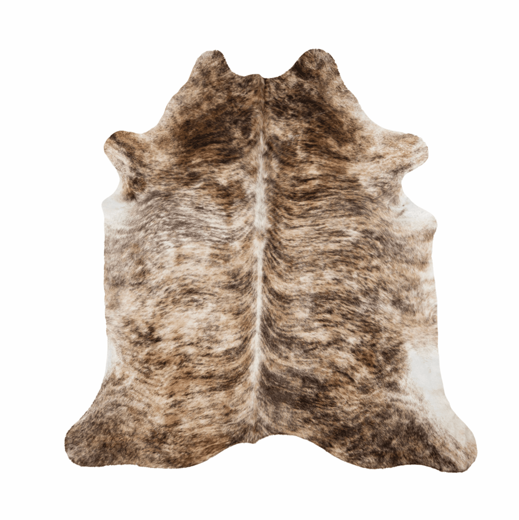 Exotic Light Cowhide Rug