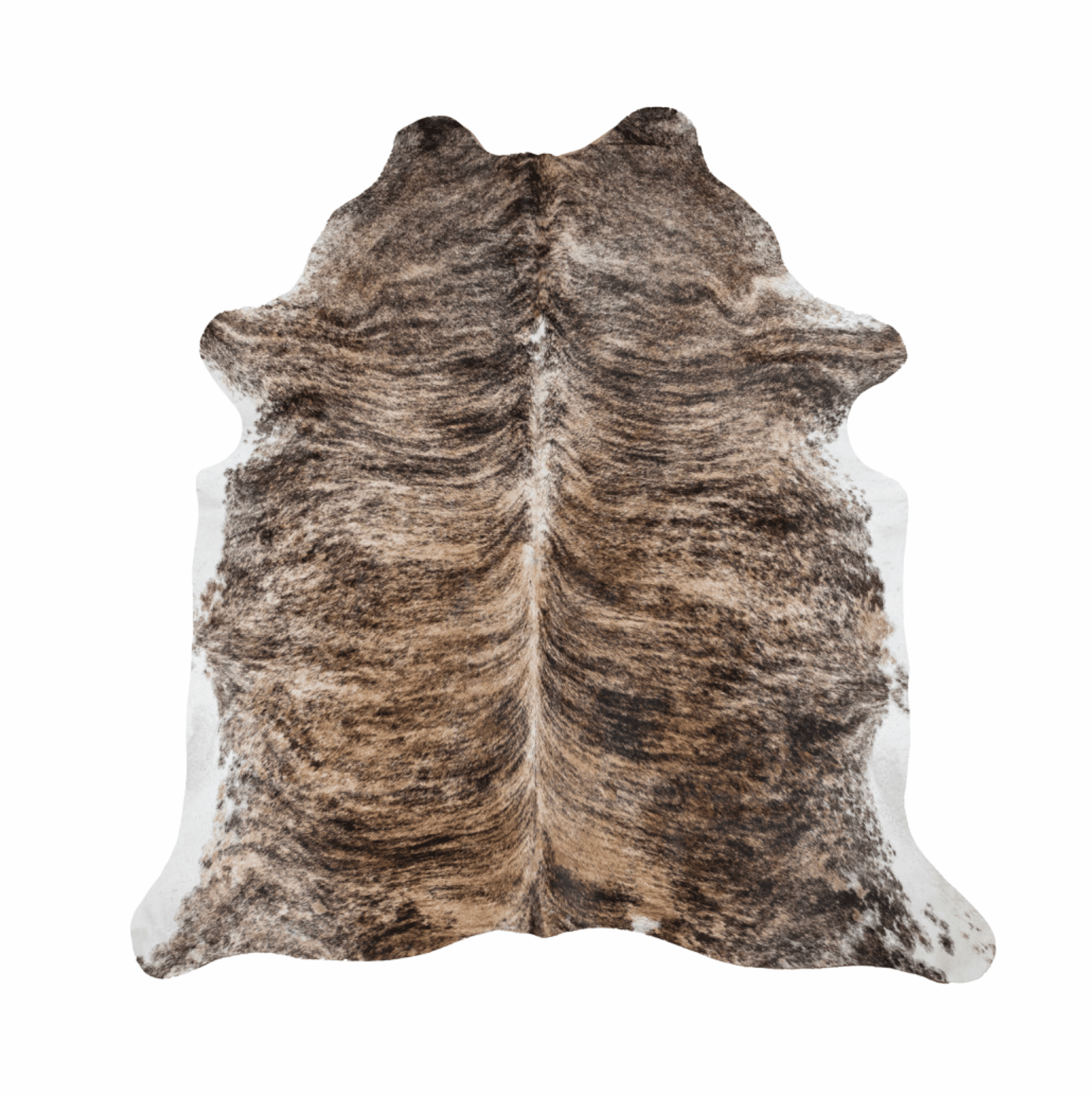 Exotic Light Cowhide Rug