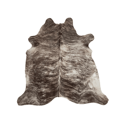 Exotic Grey Cowhide Rug